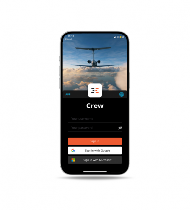 FL3XX Crew App