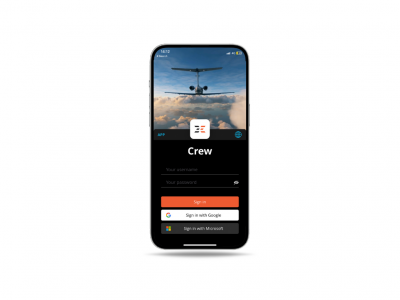 FL3XX Crew App