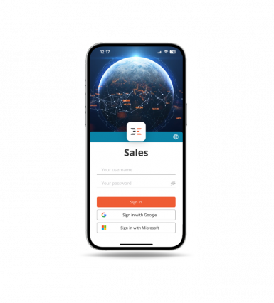 FL3XX Sales App