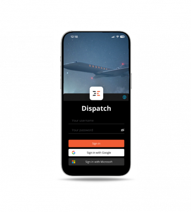 FL3XX Dispatch App